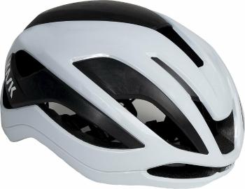 Kask Elemento White M Cyklistická helma