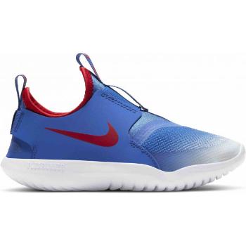Nike FLEX RUNNER Dětská běžecká obuv, modrá, velikost 32
