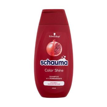 Schwarzkopf Schauma Color Shine Shampoo 250 ml šampon pro ženy na barvené vlasy