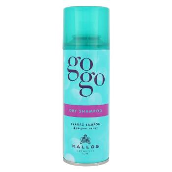 Kallos Cosmetics Gogo 200 ml suchý šampon pro ženy na všechny typy vlasů