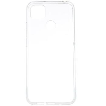 TopQ Kryt Xiaomi Redmi 9C silikon 1 mm průhledný 52342 (Sun-52342)