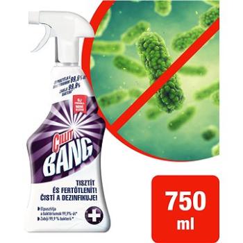 CILLIT BANG Čisticí a dezinfekční sprej 750 ml (3059940003609)