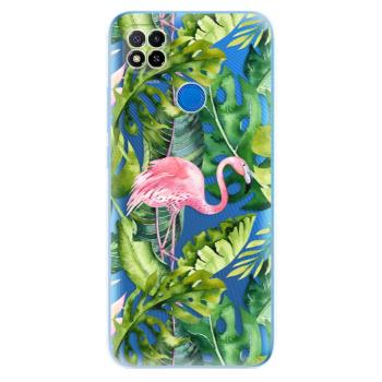 Odolné silikonové pouzdro iSaprio - Jungle 02 - Xiaomi Redmi 9C