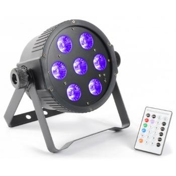 BeamZ LED FlatPAR HEX (použité)