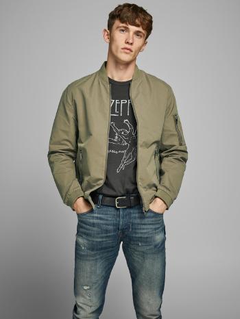 Jack & Jones Rush Bunda Zelená