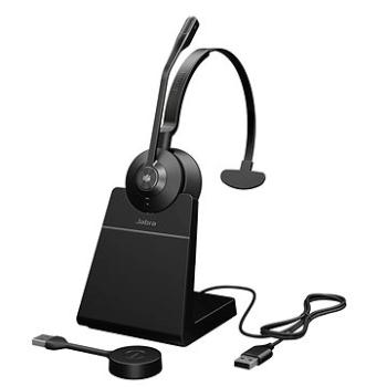 Jabra Engage 55 Mono USB-A MS Stand EM/AP (9553-455-111)