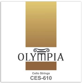 Olympia CES 610 Struny pro violončelo