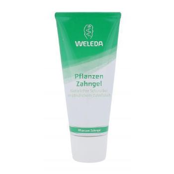 Weleda Toothpaste Plant Gel 75 ml zubní pasta unisex