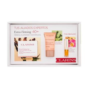 Clarins Extra-Firming Gift Set 40+ Dry Skin dárková kazeta dárková sada