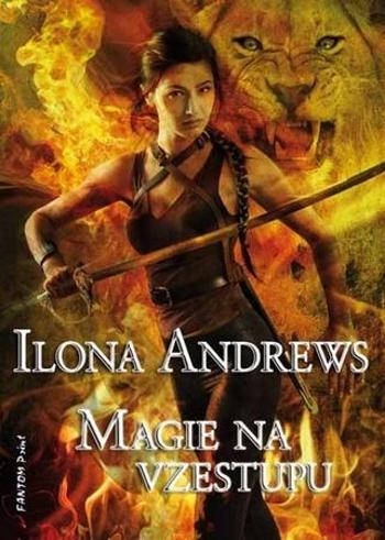 Magie na vzestupu - Andrews Ilona