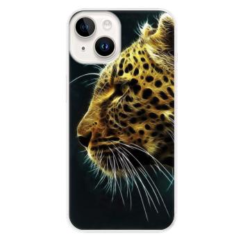 Odolné silikonové pouzdro iSaprio - Gepard 02 - iPhone 15 Plus