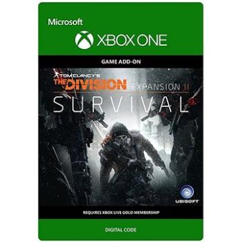 Tom Clancy's The Division: Survival DLC - Xbox Digital (7D4-00150)