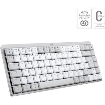 Logitech MX Mini Mechanical for Mac Pale Grey - US INTL (920-010799)