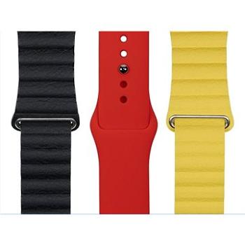 Strapado Brémy dárková sada řemínků pro Apple Watch 38/40/41 M/L (SET_269)