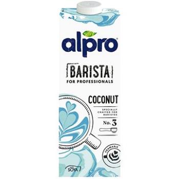 Alpro Barista kokosový nápoj 1l (5411188119753)