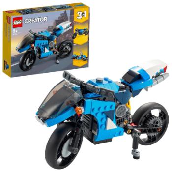 LEGO® Creator 31114 Supermotorka