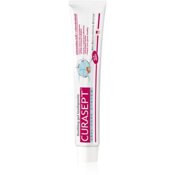 Curasept ADS Soothing zklidňující zubní pasta s gelovou texturou 75 ml
