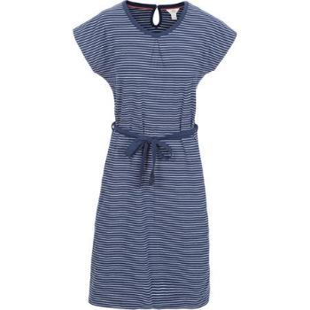 Trespass Dámské šaty Lidia, navy, stripe, M