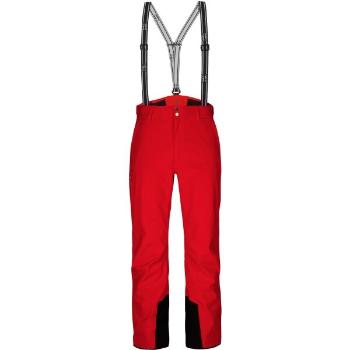 Halti LASKU DX SKI PANTS M Pánské lyžařské kalhoty, červená, velikost L