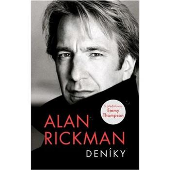 Alan Rickman deníky: S předmluvou Emmy Thompson (978-80-242-8844-4)