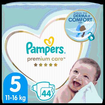 Pampers Premium Care S5 , 11-16kg 44 ks