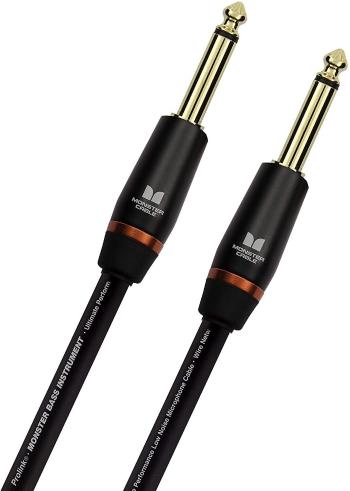 Monster Cable Prolink Bass 12FT Instrument Cable 3,6 m Rovný - Rovný Nástrojový kabel