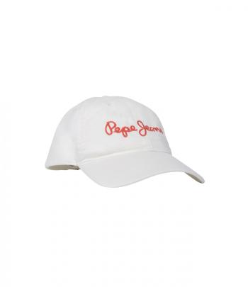 Pepe Jeans Pepe Jeans dámská béžová kšiltovka Zeny Cap