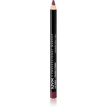 NYX Professional Makeup Slim Lip Pencil precizní tužka na rty odstín 804 Cabaret 1 g