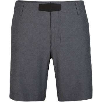 O'Neill PM SPREX HYBRID SHORTS Pánské kraťasy, tmavě šedá, velikost 33