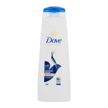 Dove Intensive Repair 250 ml šampon pro ženy na lámavé vlasy; na oslabené vlasy; na poškozené vlasy