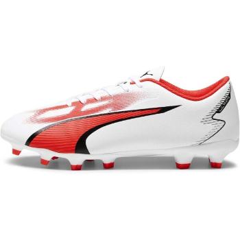 Puma ULTRA PLAY FG/AG Pánské kopačky, bílá, velikost 43