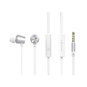 Swissten Earbuds Dynamic Ys500 Sil/Wt