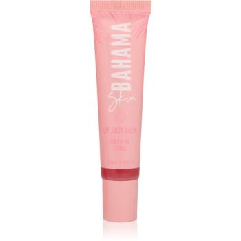 Bahama Skin Lip Juicy Balm vyživující a hydratační balzám na rty s bambuckým máslem odstín Lychee 12,5 ml