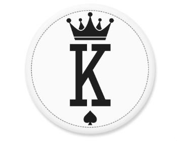 Placka K as King