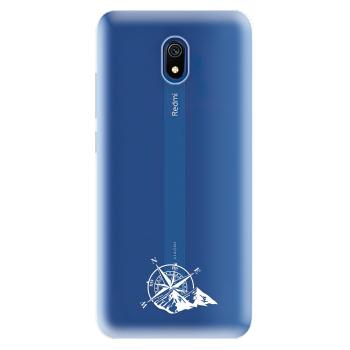 Odolné silikonové pouzdro iSaprio - čiré - Explore - Xiaomi Redmi 8A