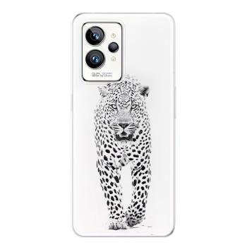 Odolné silikonové pouzdro iSaprio - White Jaguar - Realme GT 2 Pro