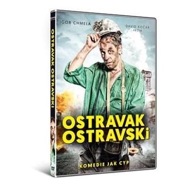 OSTRAVAK OSTRAVSKi - DVD (N02455)