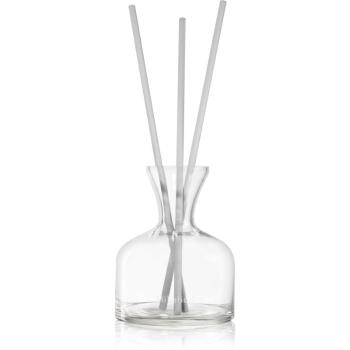 Millefiori Air Design Vase Transparent aroma difuzér bez náplně (10 x 13 cm)