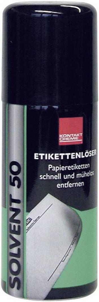 Rozpouštěcí odstraňovač etiket Kontakt Chemie SOLVENT 50 81004-AB, 100 ml