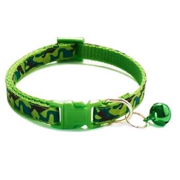 Surtep Obojek pro psa Camuflage  barva  Světle zelená (SRPobjpp45nad)