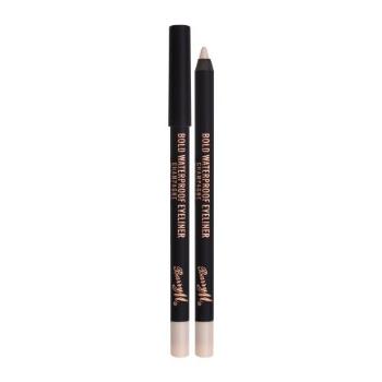 Barry M Bold Waterproof Eyeliner 1,2 g tužka na oči pro ženy Champagne