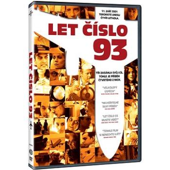 Let číslo 93 - DVD (U00729)