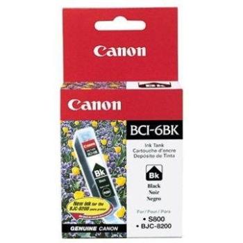 Canon BCI6BK černá (4705A002)