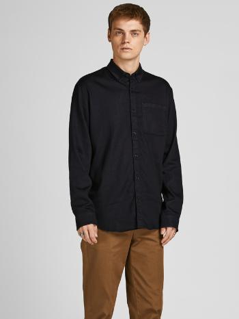 Jack & Jones Indigo Košile Černá