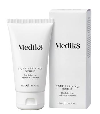 Medik8 Pore Refining Scrub Přírodní peeling 75 ml