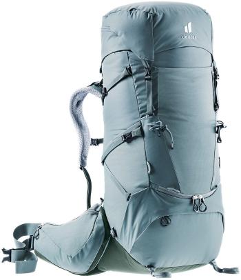 Deuter Aircontact Core 55+10 SL shale-ivy batoh