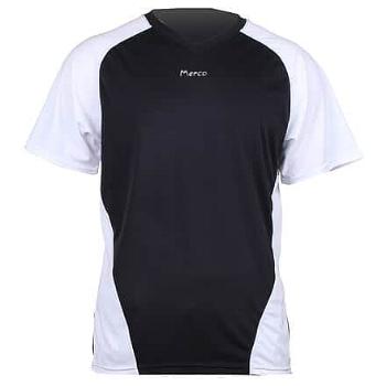 PO-14 triko černá-bílá Velikost oblečení: 140