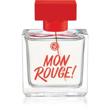 Yves Rocher Mon Rouge parfémovaná voda pro ženy 50 ml