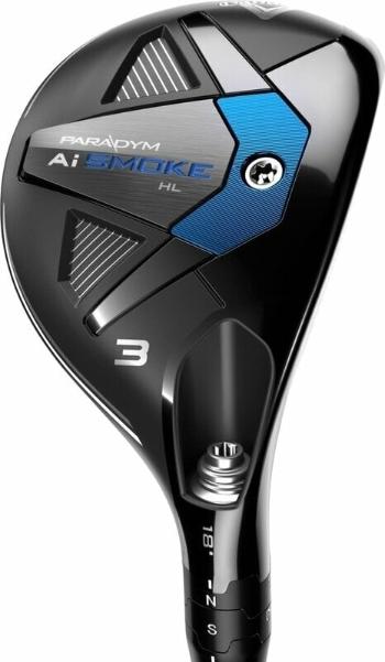 Callaway Paradym Ai Smoke HL Golfová hole - hybrid Pravá ruka 5 24° Regular