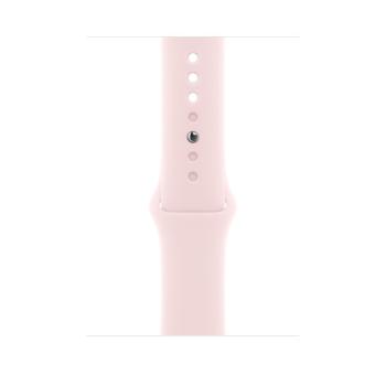 Watch Acc/45/Light Pink Sport Band - M/L